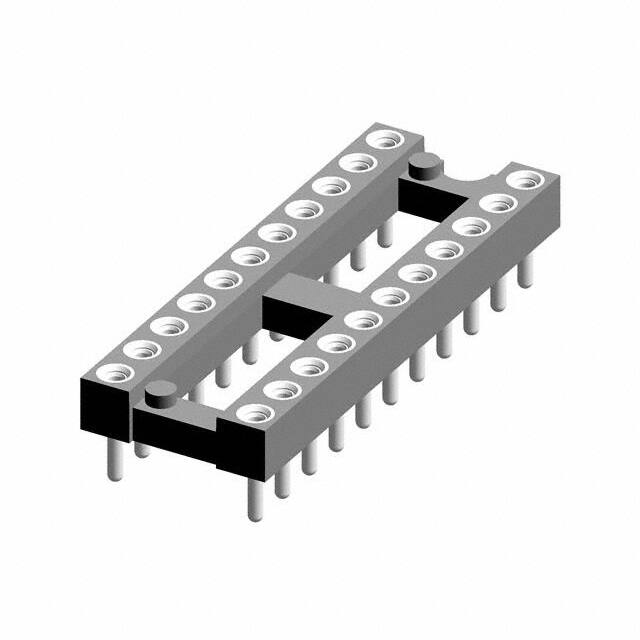 115-87-322-41-001101 Preci-Dip  IC-Sockel